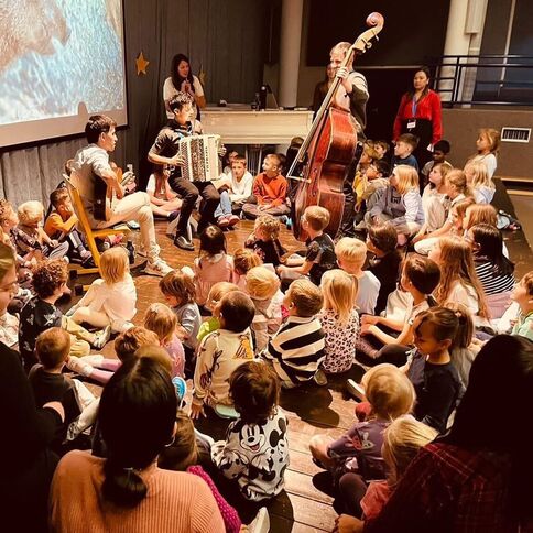 Argentinian Folk music concert